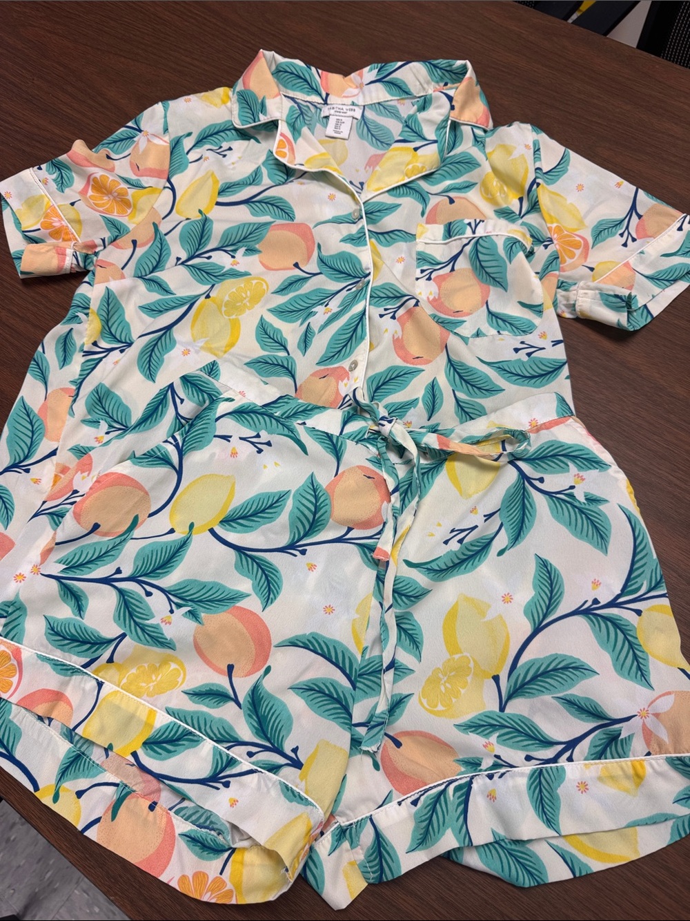 Fun Summery PJ set